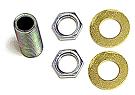 [05988] Metal Nipple, Washers & Nuts (10mm) Kit