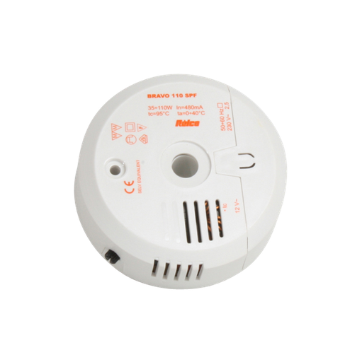 [05901] 12V Circular Transformer 35-110VA