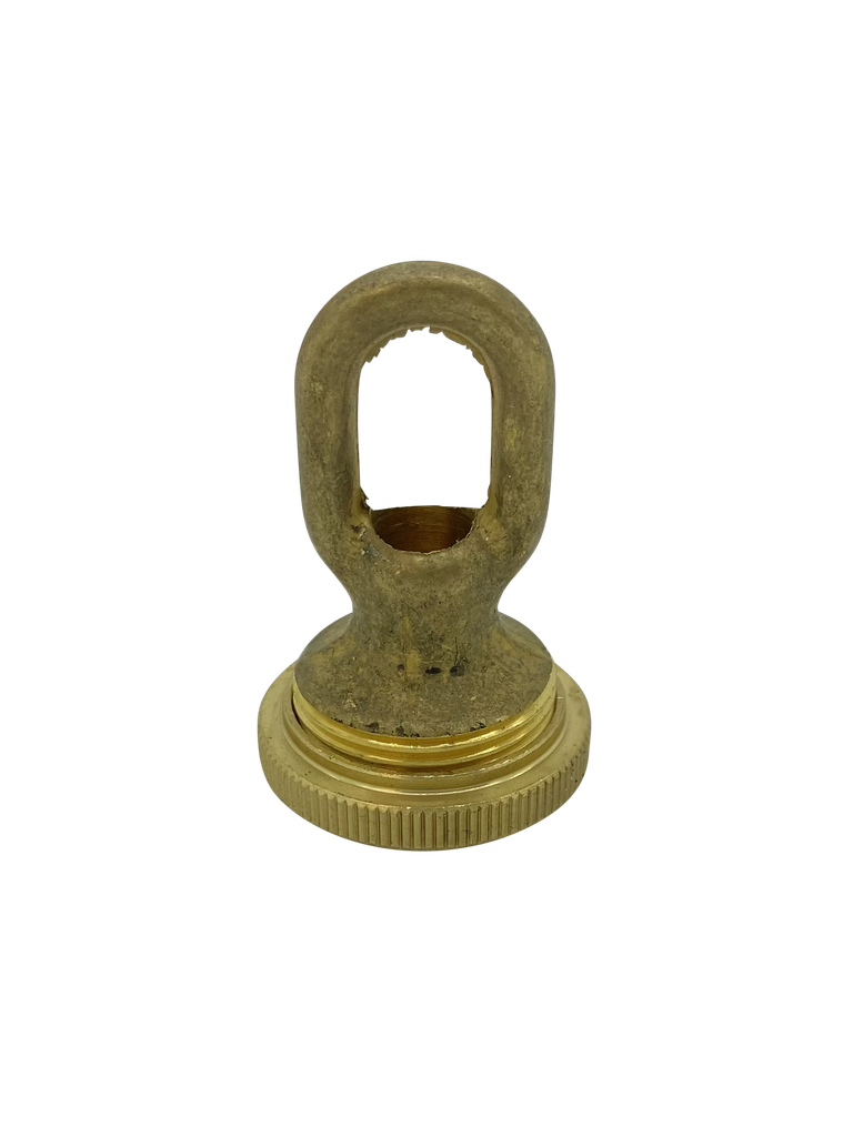 [05414] Super Strong Brass Loop with Locking Ring