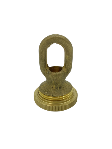 [05414] Super Strong Brass Loop with Locking Ring