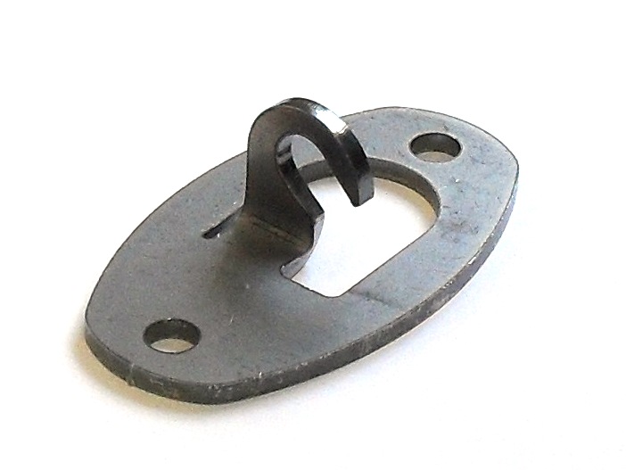 [05818] 25kg Heavy Duty Ceiling Hook Plate