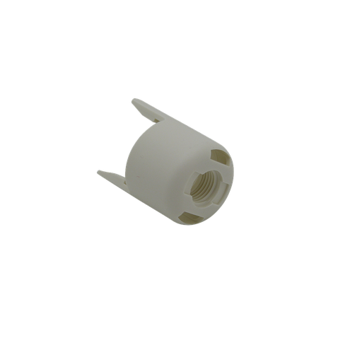 [06205] Base for Top Section of Candle SES Lampholder