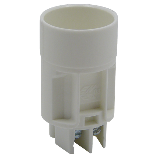 [05795] Top Section of Candle SES Lampholder