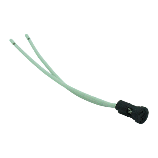 [05370] Prewired Narrow G4 Lampholder