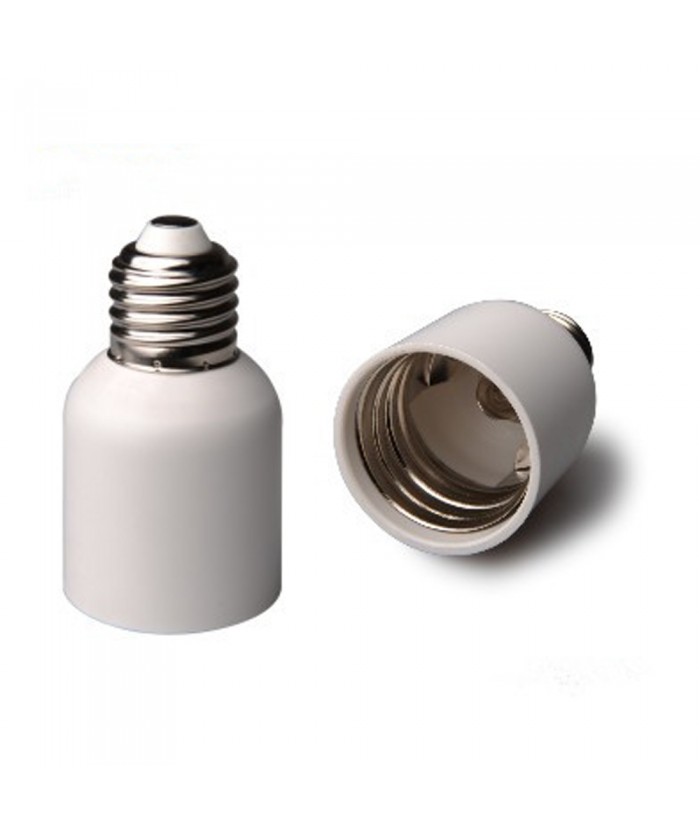 [05943] ES Male - GES Female (E27 - E40) Adaptor