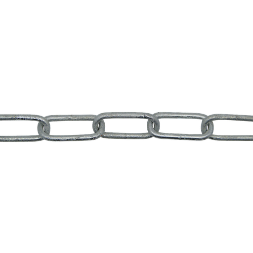 [06026] Galvanized Welded Link Ceiling Chain