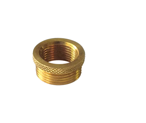 [06136] Reducer 5/8”-½” Brass