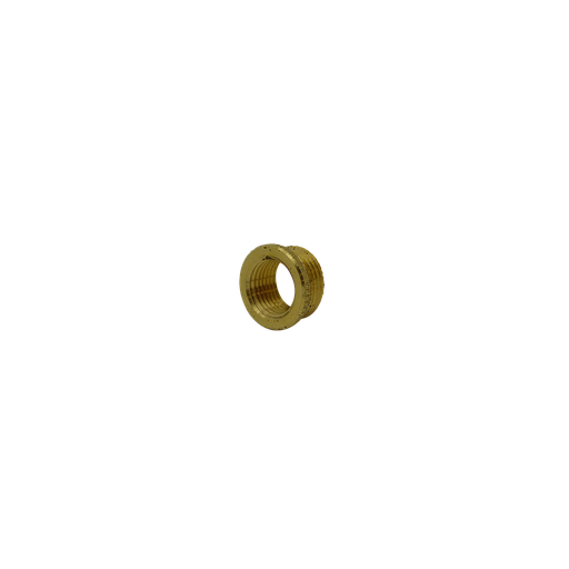 [06166] Reducer ½" - 1/8" IP (USA) Brass