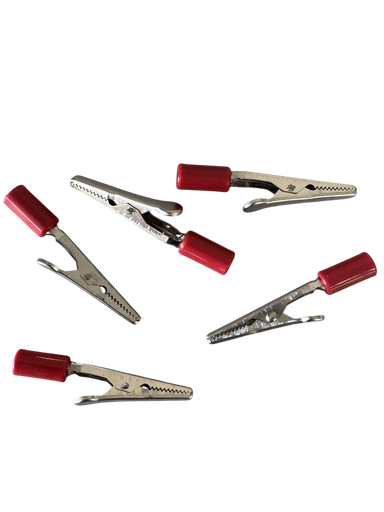 [C84] Crocodile Clip Crimp 5pk