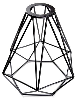 [06167] Diamond Cage Shade