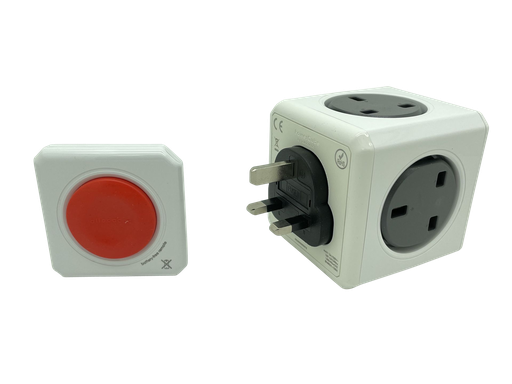 [1530/UKORRM] PowerCube Original Remote Set UK