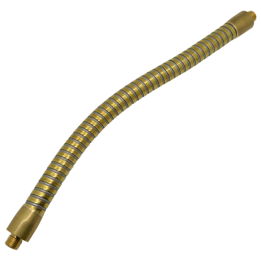 [06255] Extra Flexible Brass Goose Neck