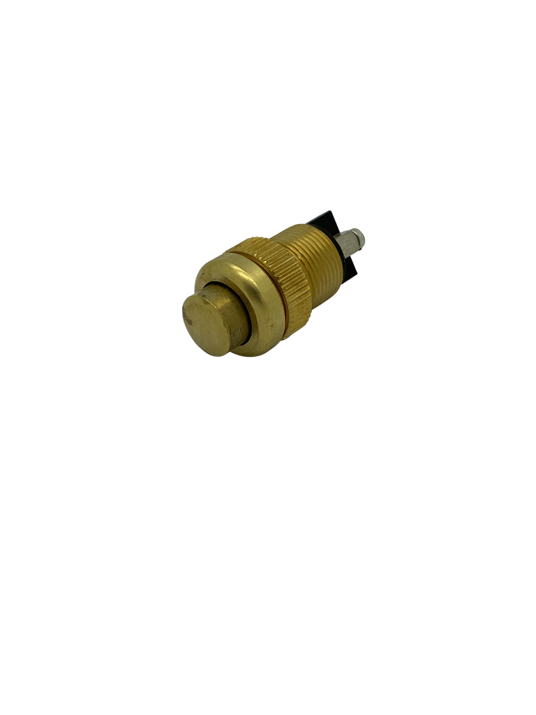 [05630] Mini Bell Push Switch Brass