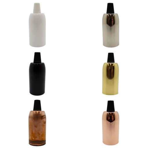 [E14 Lampholder] Slimline SES Cordgrip Lampholder