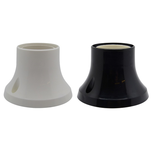 [E27 Battenholder] Plastic ES Batten Lampholder