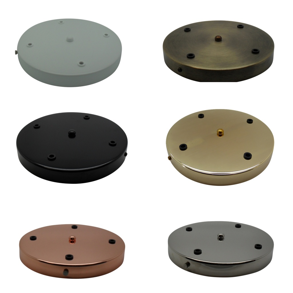 [Ceiling Rose] 4-Outlet Ceiling Rose XL