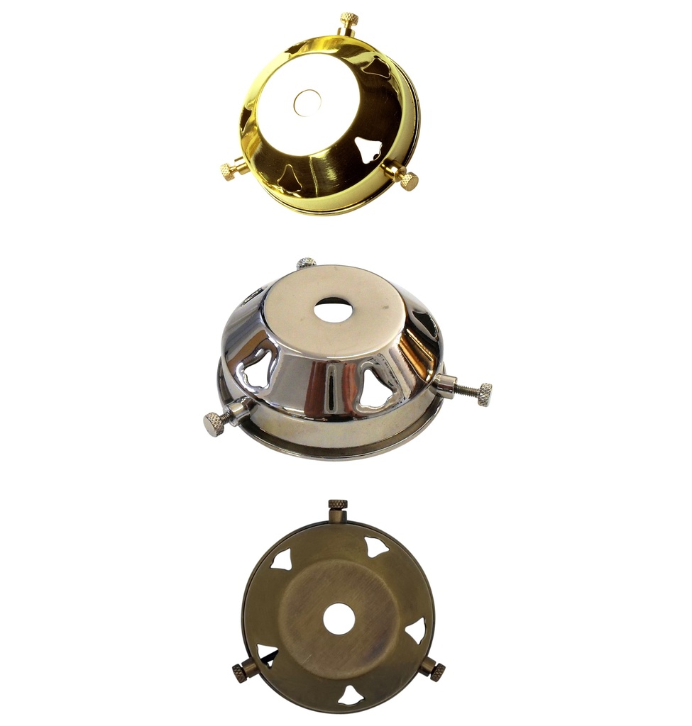 [Gallery] 2¼" Gallery with 10mm Centre Hole
