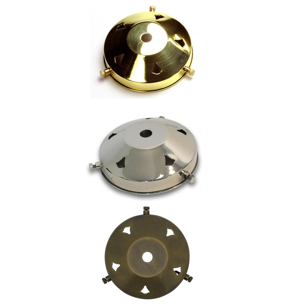 [Gallery] 3¼" Gallery with 10mm Centre Hole