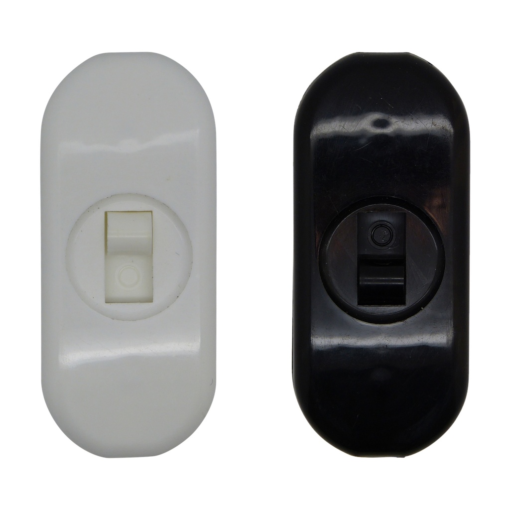 2 Core Inline Switch Mini 1A Lampfix