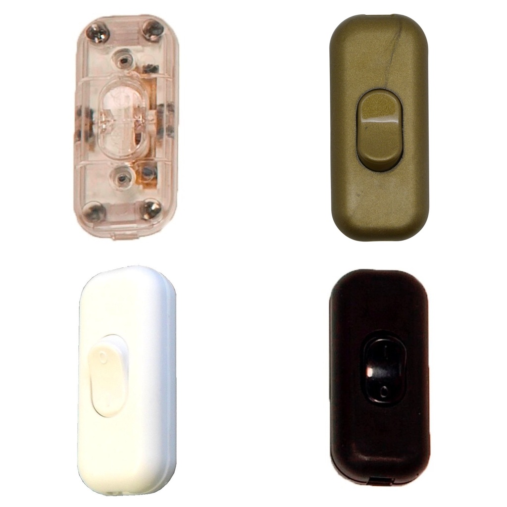 [Inline Switch] 3 Core Inline Switch Mini 2A
