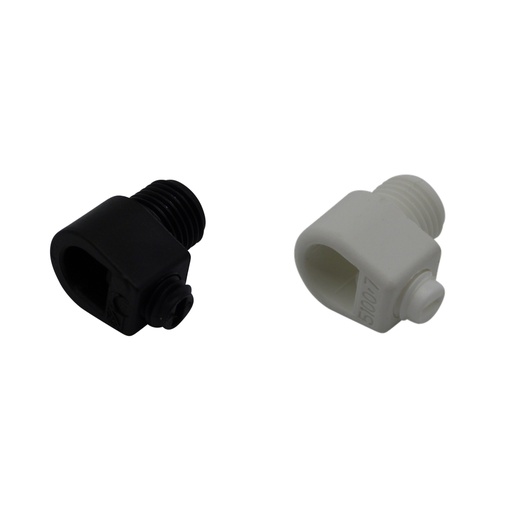 [Male Cordgrip] Cordgrip Adaptor with Side Screw and Male 10mm Thread