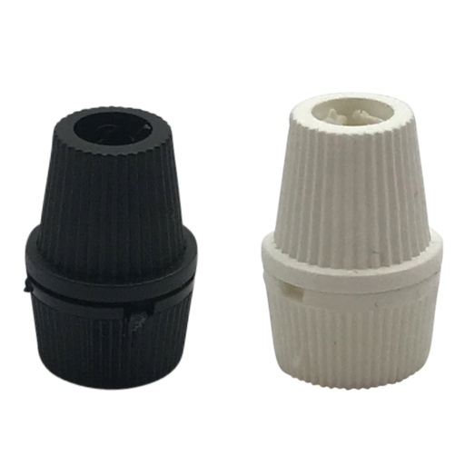 [Female Cordgrip] Plastic Symmetrical Cordgrip with 10mm Female Thread