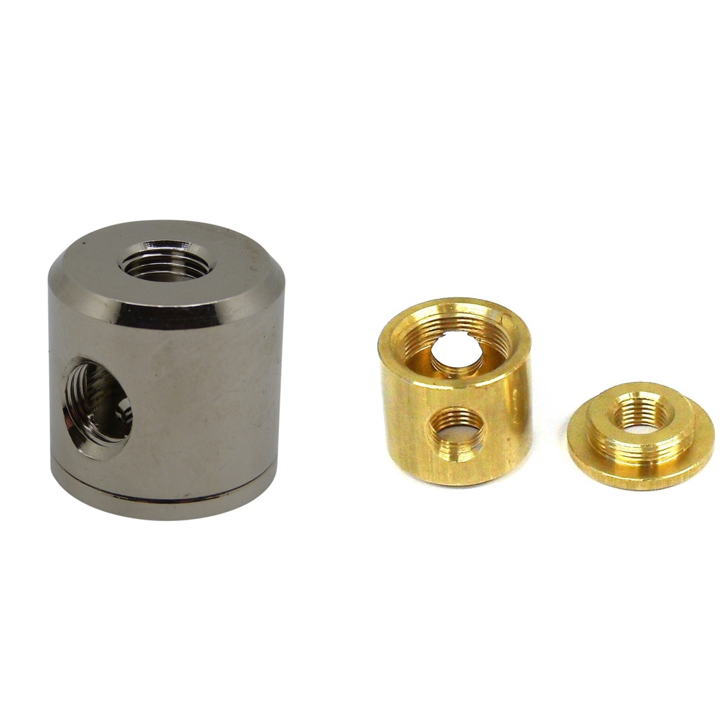 [Manifold] Compact 4 Way Manifold