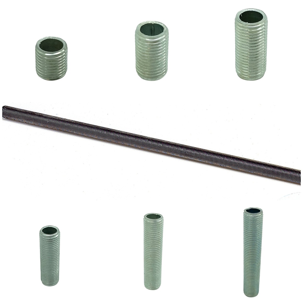 [Threaded Tube] 10mm All Thread