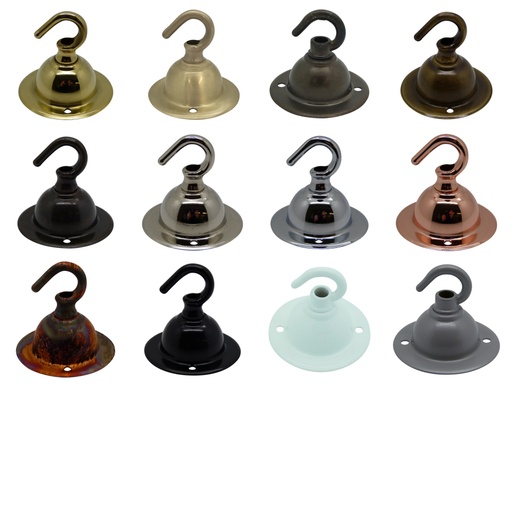 [Ceiling Hook-Plate] 21kg Ceiling Hook Plate