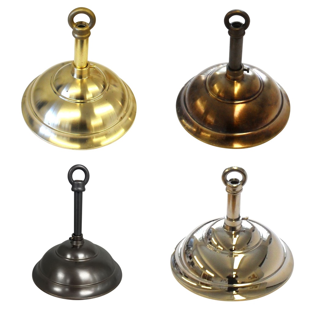 [Ceiling Assembly] Hampstead Chandelier Rose