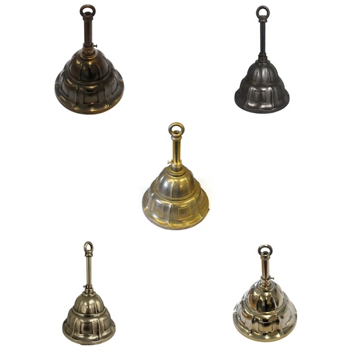 [Ceiling Assembly] Kensington Chandelier Rose