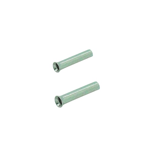 [Ferrule] Uninsulated Bootlace Ferrule 100pk