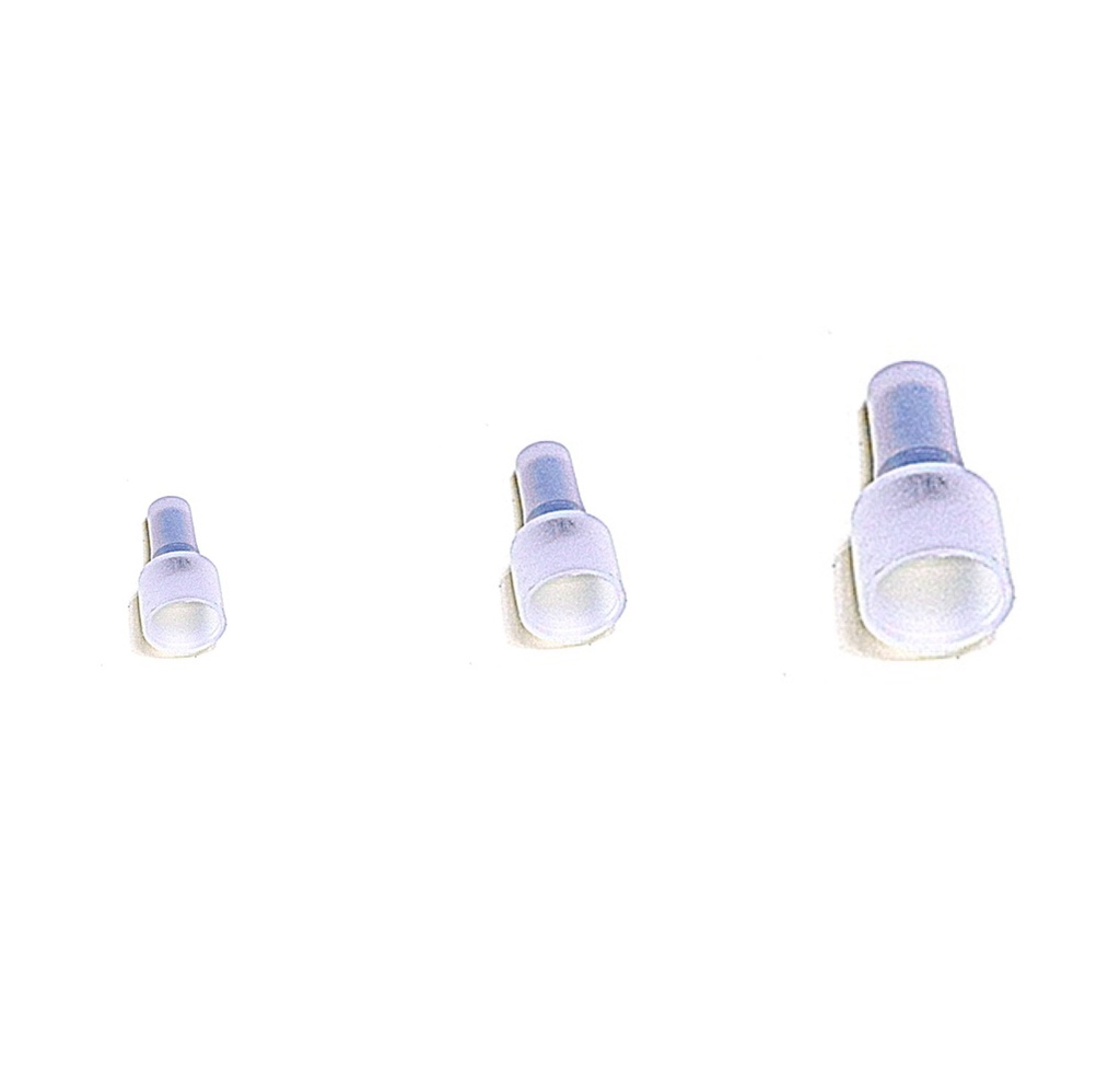 [Insulated End Terminator] Crimp Terminator