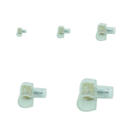 [Insulated End Terminator] Screw-Type Terminator