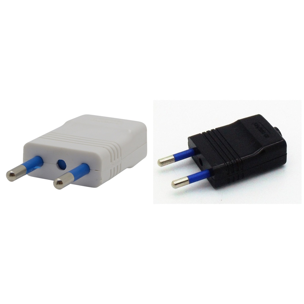 [Continental Plug] European Plug 2 Pin