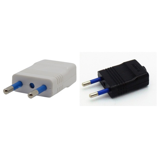 [Continental Plug] European Plug 2 Pin