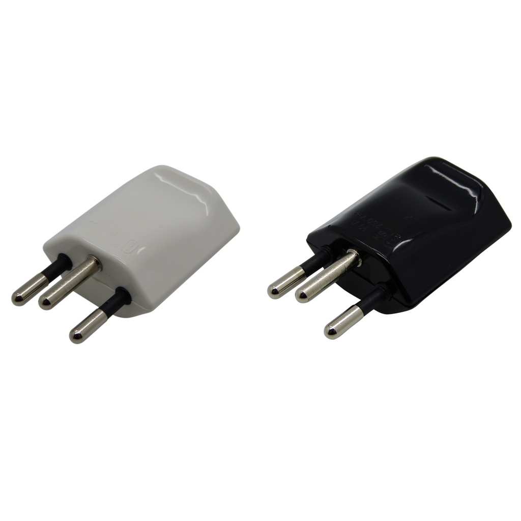 [Swiss Plug] Swiss Plug 3 Pin 10A
