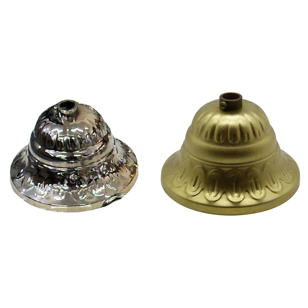 90mm Decorative Ceiling Cup Only | Lampfix