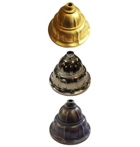 [Ceiling Cup] Kensington Cast Ceiling Cup Only