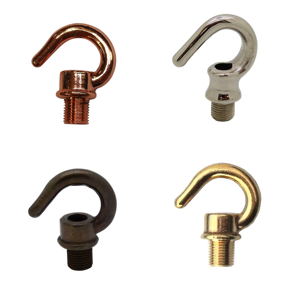 [Threaded Hook] 10mm Male Hook