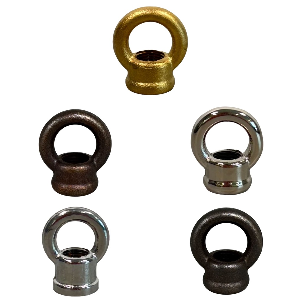 [Threaded Ring] Cast Loop