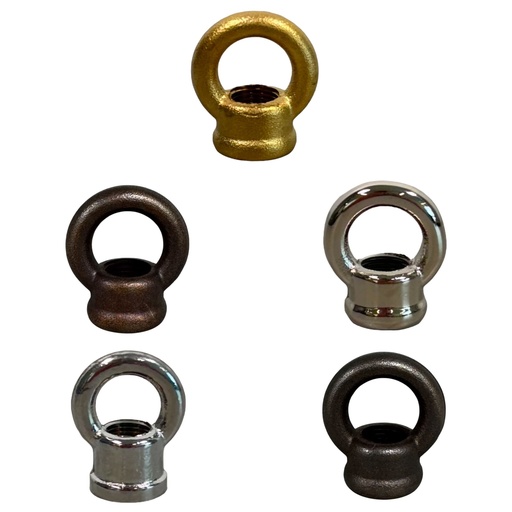 [Threaded Ring] Cast Loop