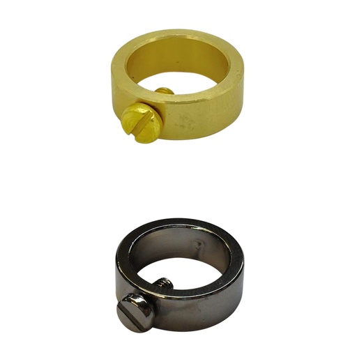 [Collar] ½” Collar with Locking Screw