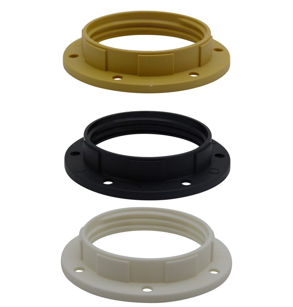 [Lock Ring] Plastic ES Shade Ring