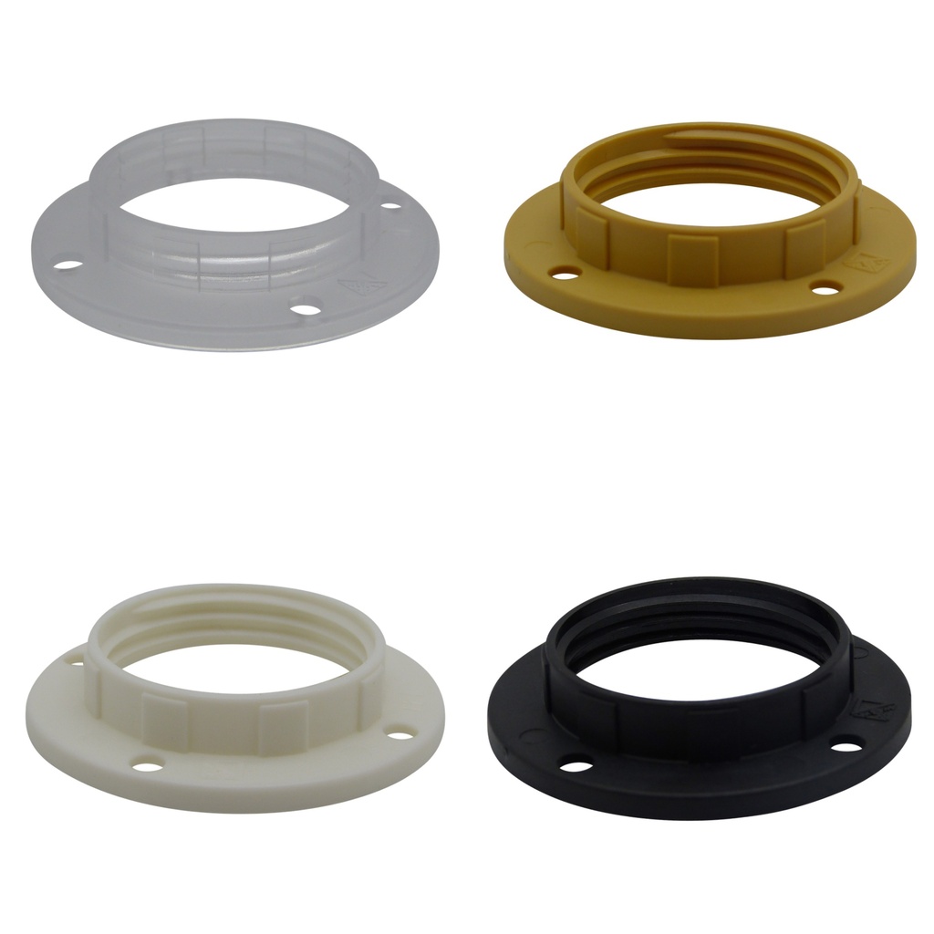 [Lock Ring] Plastic SES Shade Ring