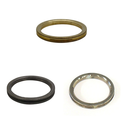 [Lock Ring] Metal BC Shade Ring