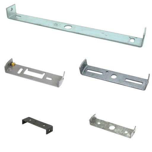 [Ceiling Rose Bracket] Cross Strap Fixing Bracket