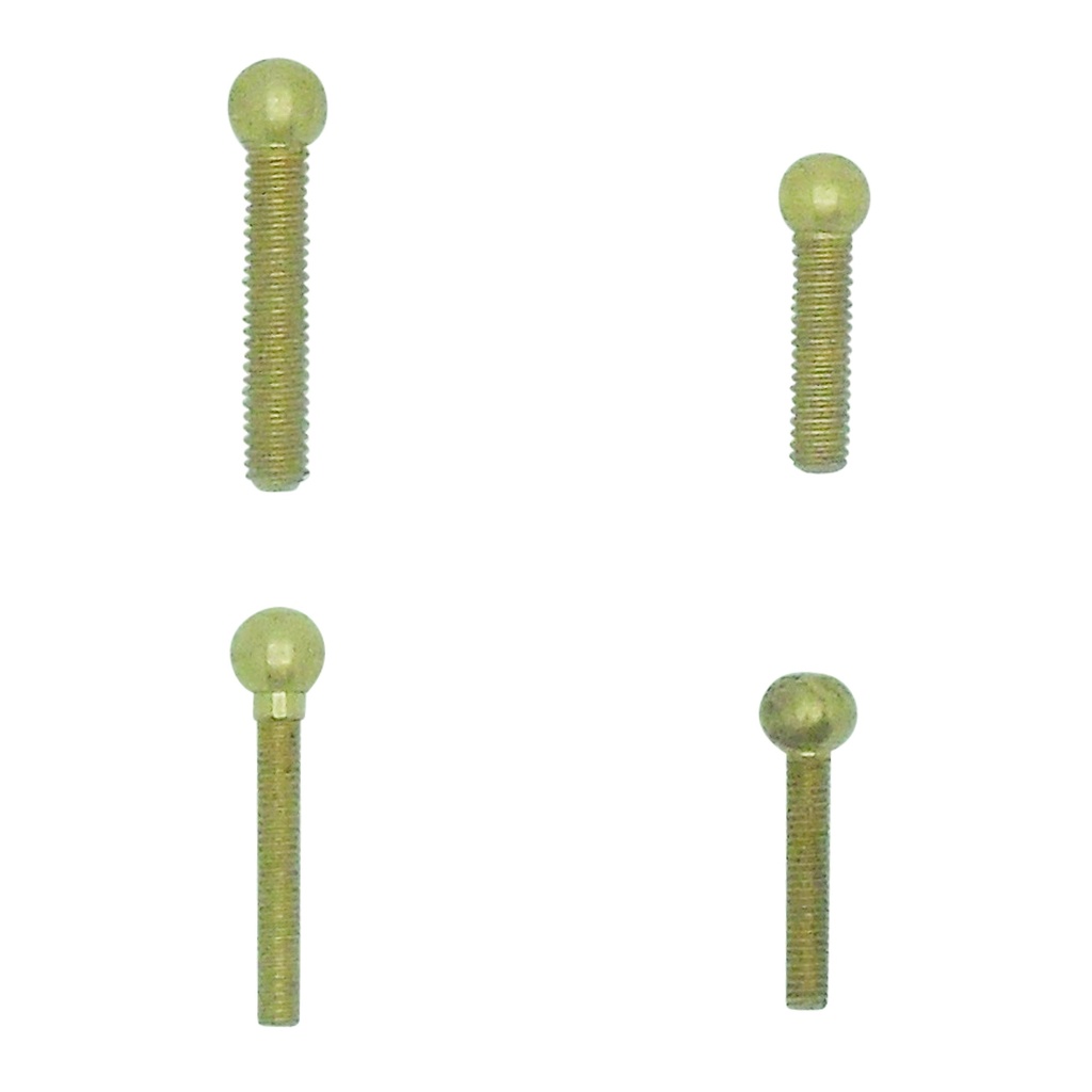 [Ball Head Screw] Brass Ball Head Screw