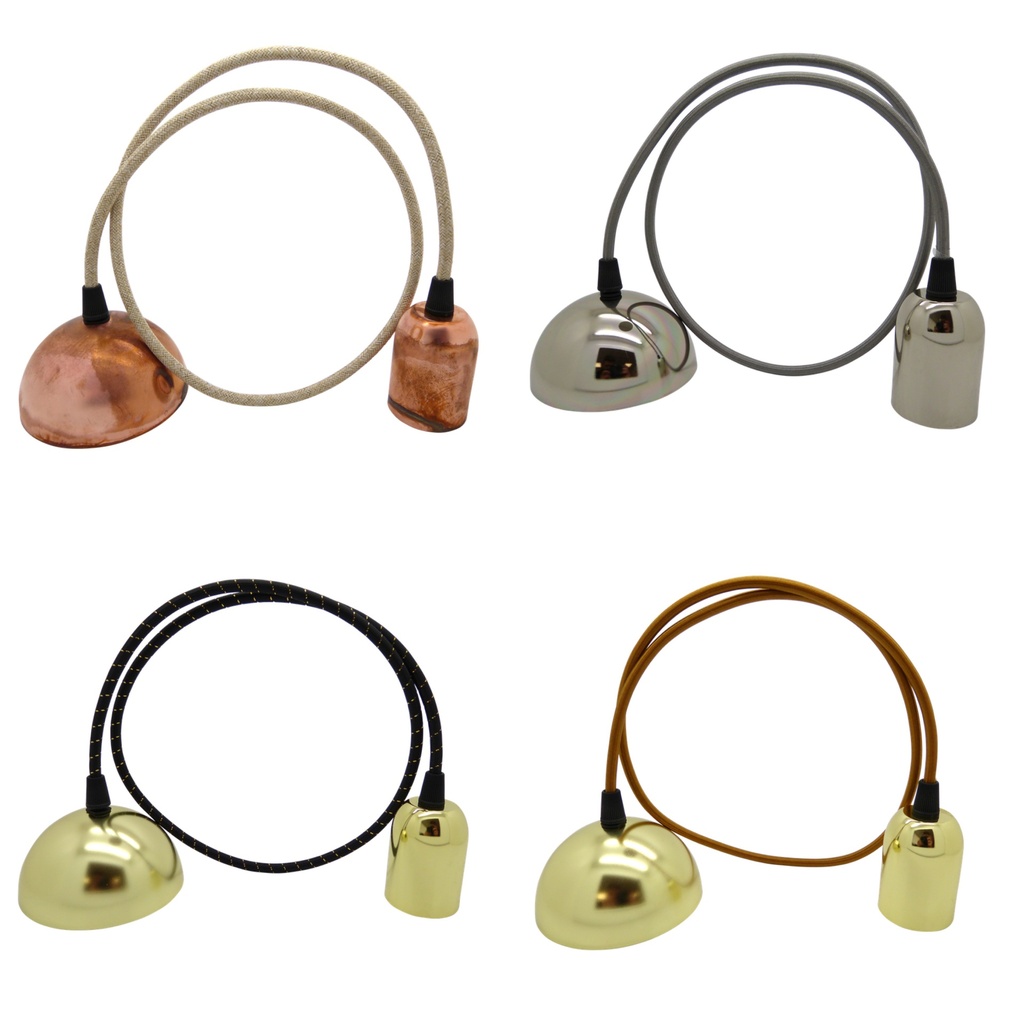 [ES Pendant] Dome Pendant