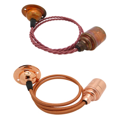 [ES Pendant] Holloway Pendant